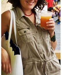 Anthropologie | オールインワン・サロペット