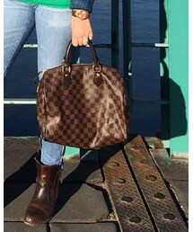 LOUIS VUITTON | ハンドバッグ