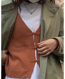 LOWRYS FARM | ネックレス