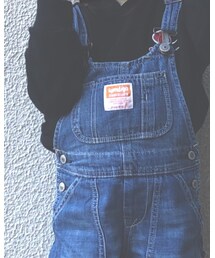 Birthday | サロペット/オーバーオール