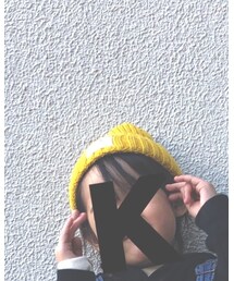 DAISO | ニットキャップ/ビーニー