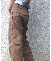 BACK NUMBER | パンツ