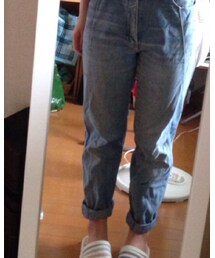 no brand | デニムパンツ