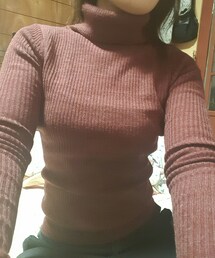 topic luxe | ニット/セーター