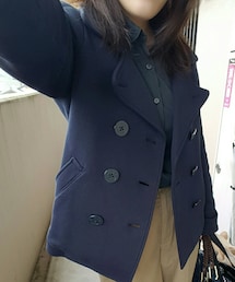 UNIQLO | ピーコート