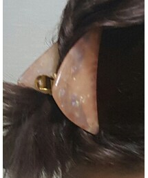 shot | バレッタ/ヘアクリップ