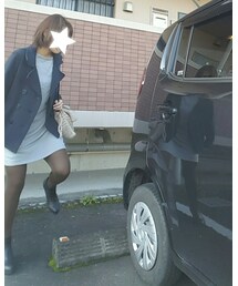 オフショット | ピーコート