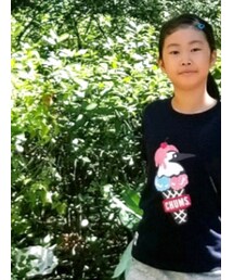 CHUMS | Tシャツ/カットソー