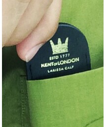 KENT | 財布/小物