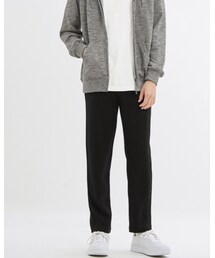 GU | 裏起毛イージーパンツ　サイズ L(パンツ)