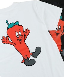 ONE FAMILY CO. | One Family Co. / T-Shirt / Red Chili(トップス)