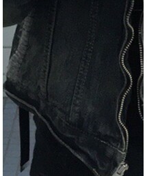 UNDERCOVER | デニムジャケット