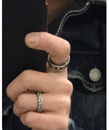 JUSTIN DAVIS | リング