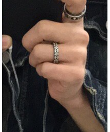 JUSTIN DAVIS | リング