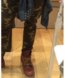 RED WING SHOES | ブーツ