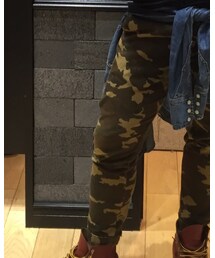 DIESEL | デニムパンツ