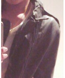 DIESEL | ライダースジャケット