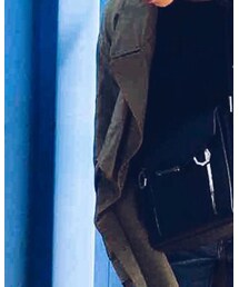 ZARA | トレンチコート