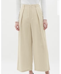 GU | ワイドパンツ(その他パンツ)