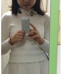 SNIDEL | ニット/セーター