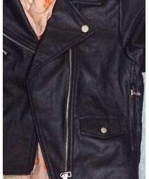 INGNI | ライダースジャケット