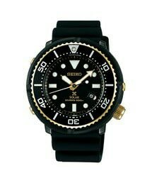 SEIKO | SEIKO "PROSPEX DIVER SCUBA Produced by LOWERCASE" ソーラーダイバーズ SBDN028(アナログ腕時計)