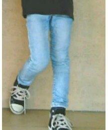 H&M | デニムパンツ