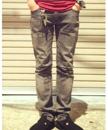 H&M | デニムパンツ