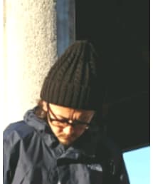 CA4LA | ニットキャップ/ビーニー