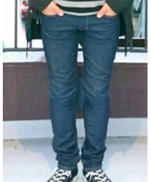 April77 | デニムパンツ