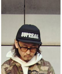 Supreme  | キャップ