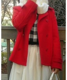 pour la frime   | ピーコート