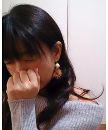 3coins | イヤリング