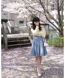 ピンクの絨毯 | その他