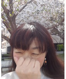 サークルイヤリング | イヤリング