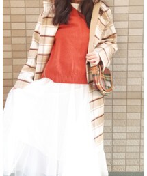 GU | ダッフルコート