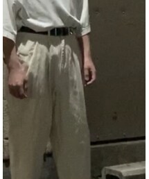 Dulcamara | パンツ