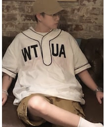 WTAPS | Tシャツ/カットソー