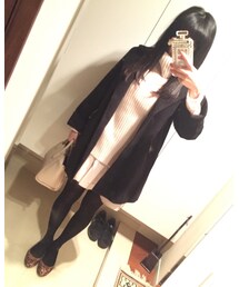 アウター着用 | チェスターコート