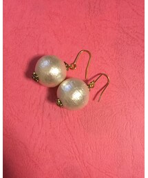 Handmade | ピアス（両耳用）