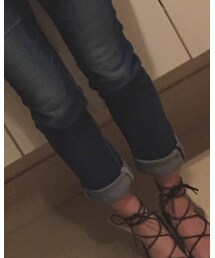 MOUSSY | デニムパンツ