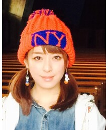 古着 | ニットキャップ/ビーニー