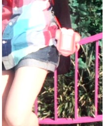 NICE CLAUP | デニムパンツ