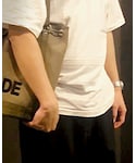 HUMAN MADE(ヒューマンメード)の「トップス(Tシャツ/カットソー)」