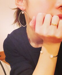 chouchou | LUNA バングル(バングル/リストバンド)