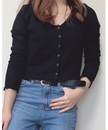 H&M | カーディガン/ボレロ