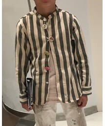 DENIM DUNGAREE | Tシャツ/カットソー