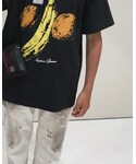 Andy Warhol by HYSTERIC GLAMOUR(アンディーウォーホルバイヒステリックグラマー)の「トップス(Tシャツ/カットソー)」