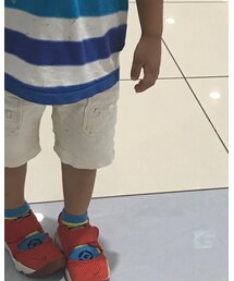 DENIM DUNGAREE | パンツ