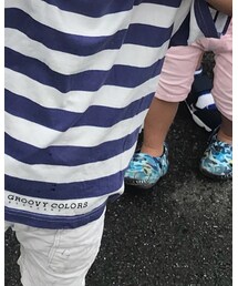 GROOVY COLORS | Tシャツ/カットソー